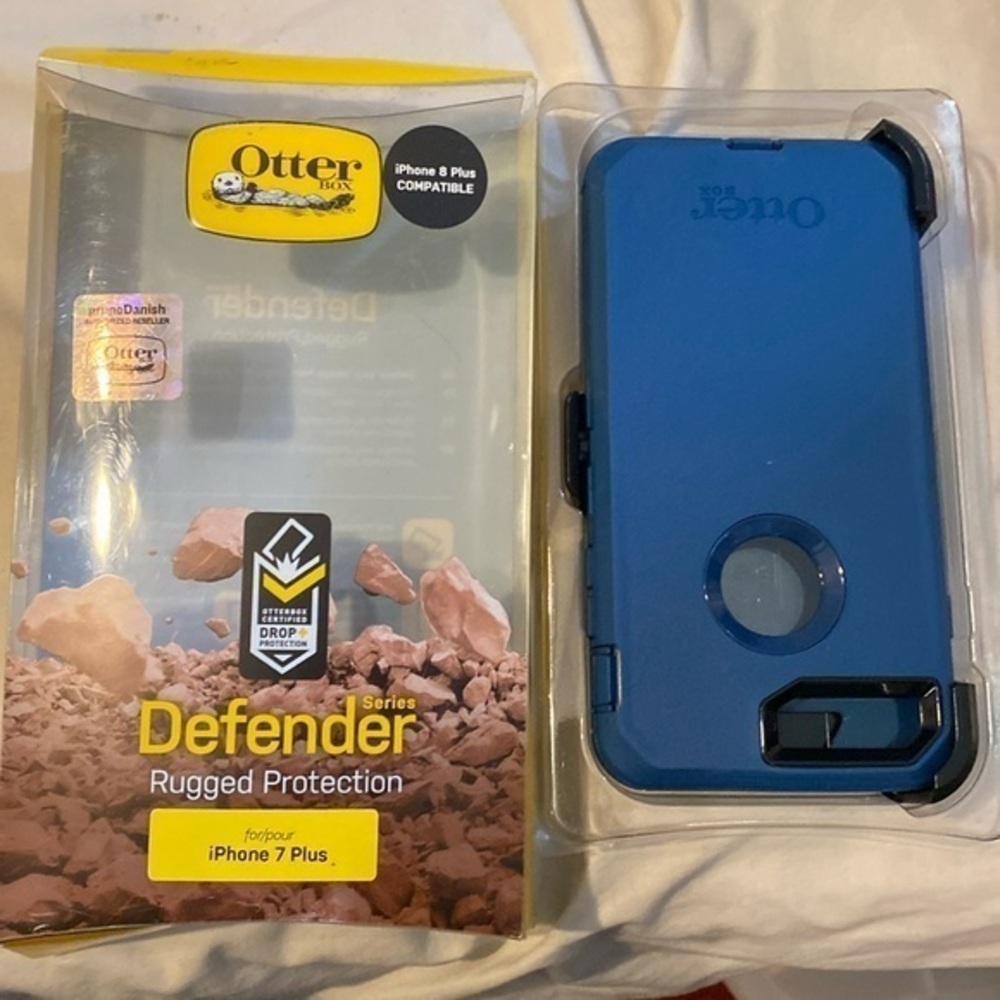 Otter box for iPhone 7 Plus